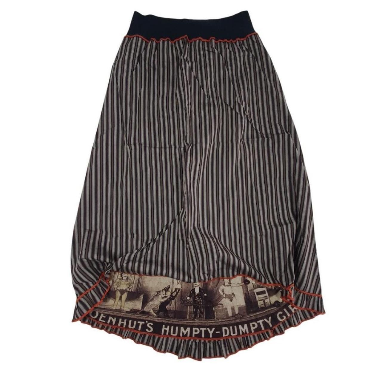 Cop Copine ‘hezo’ Humpty Dumpty skirt