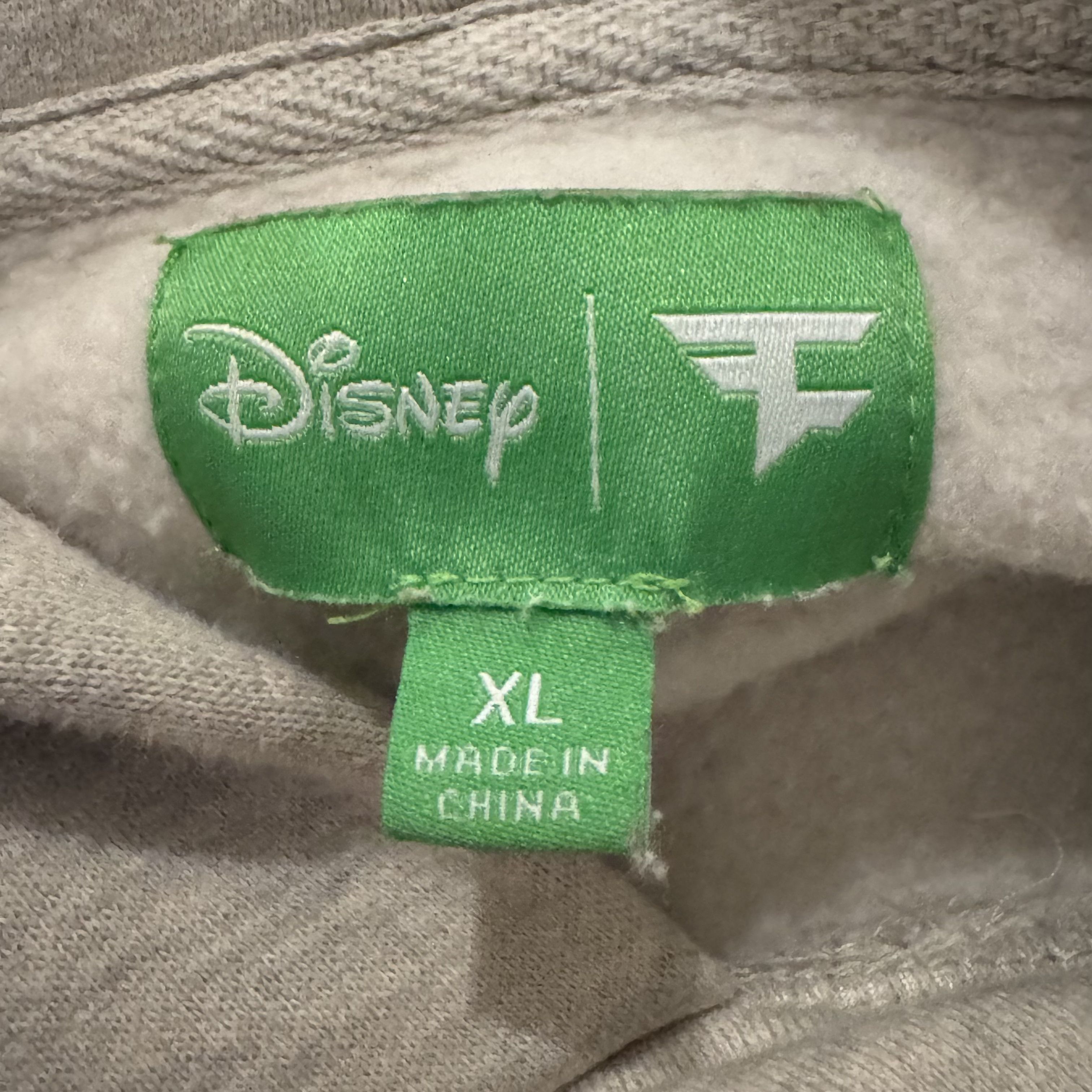 FaZe Faze Disney Micky Mouse On The Grid Hoodie Size US XL / EU 56 / 4 - 3 Thumbnail