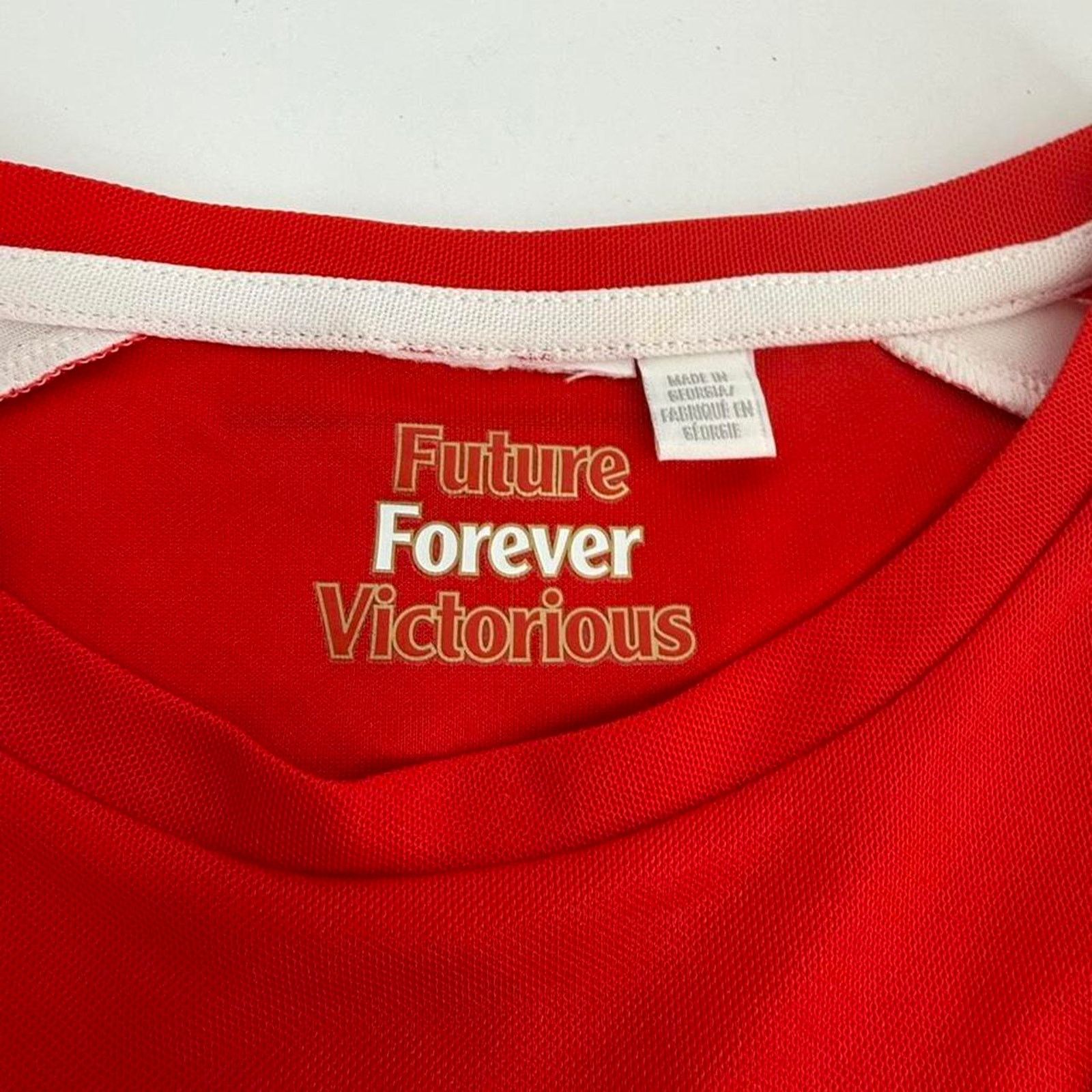 Puma 20172018 puma arsenal home jersey Size US M / EU 48-50 / 2 - 3 Thumbnail