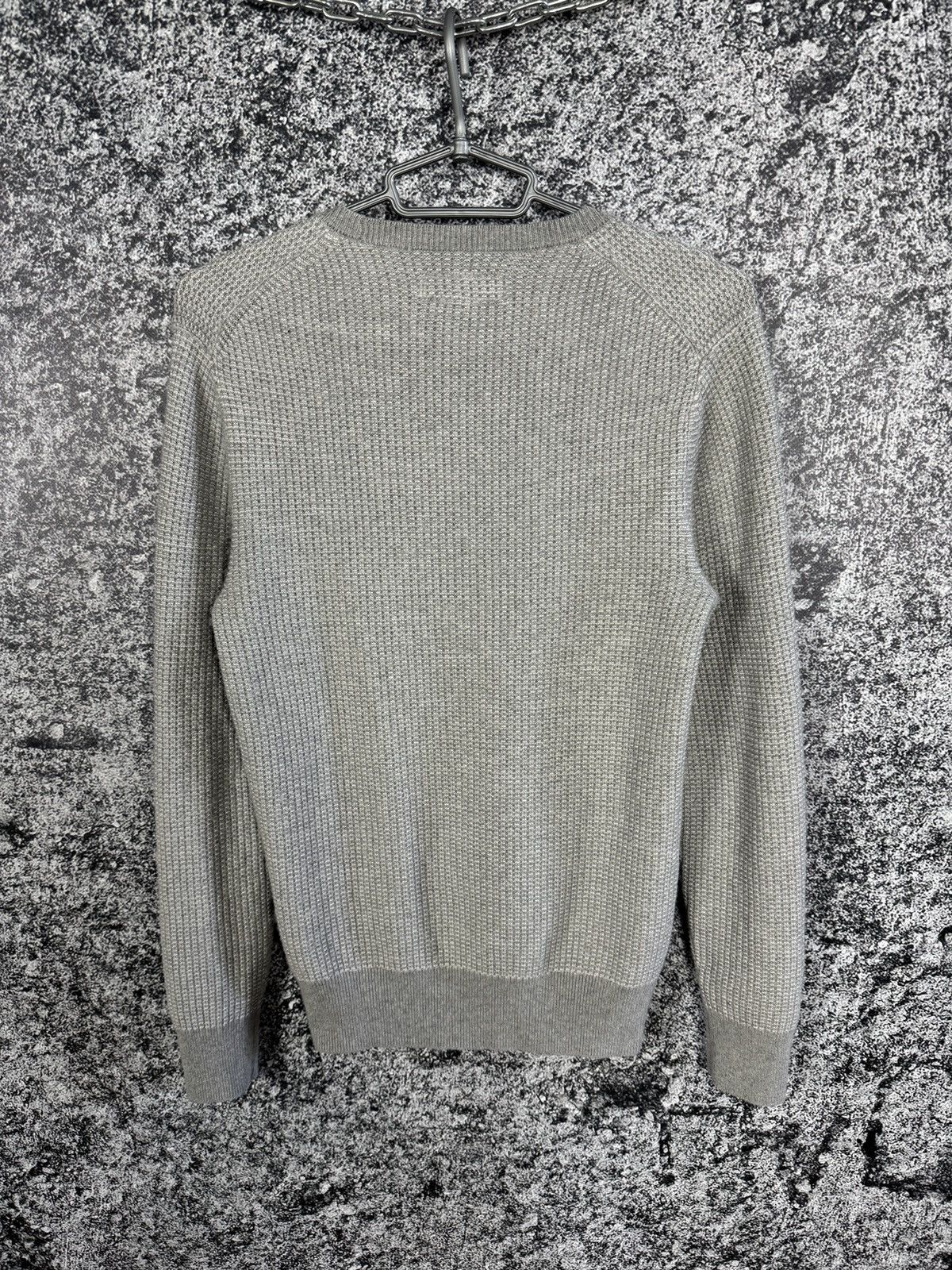 Allsaints Men’s Allsaints Charter Crew Knit Sweater Pullover Size S Size US S / EU 44-46 / 1 - 9 Thumbnail