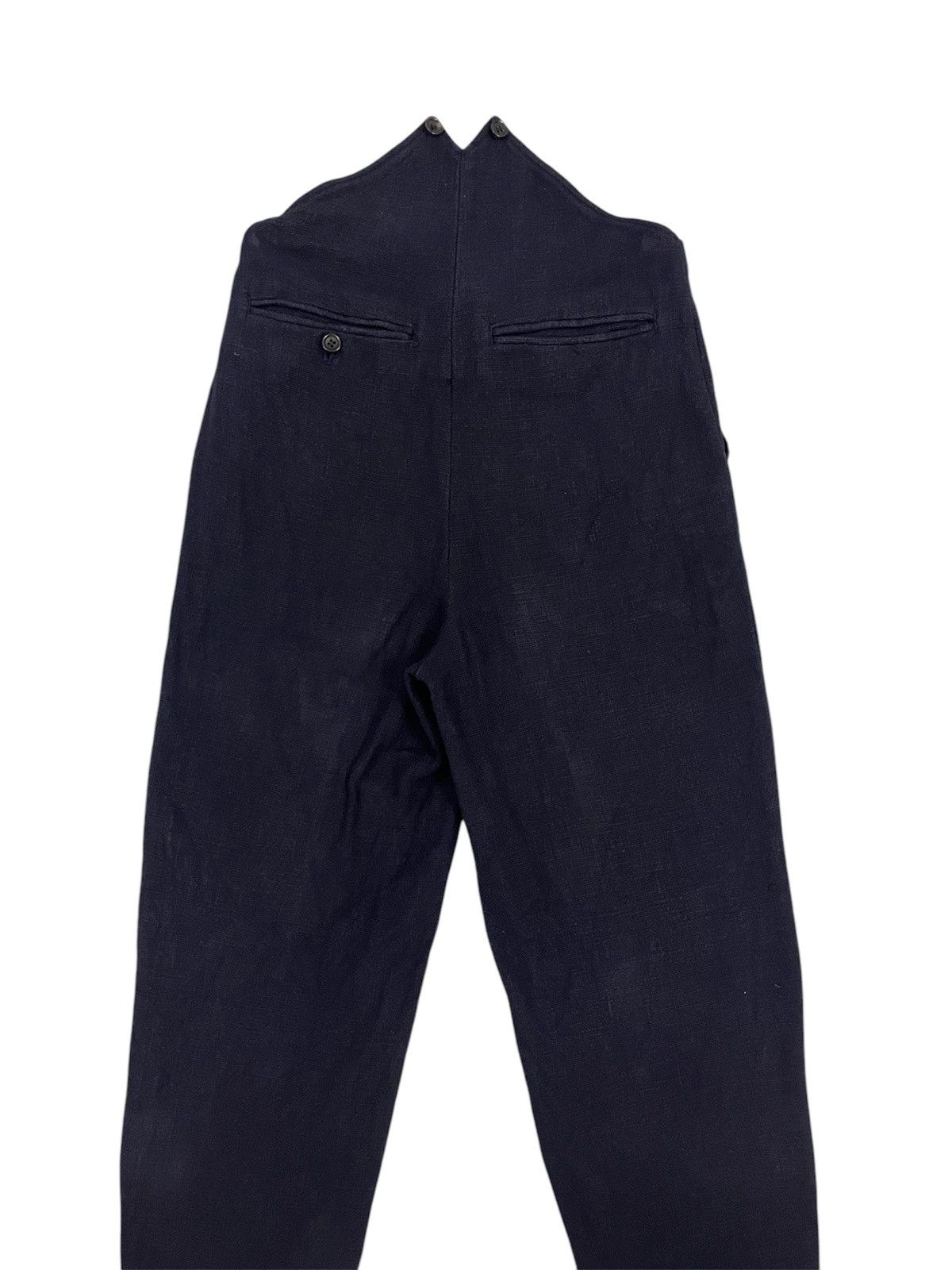 Comme des Garcons × Vintage Archive 80’s Comme des Garcons Pants Size US 29 - 4 Thumbnail