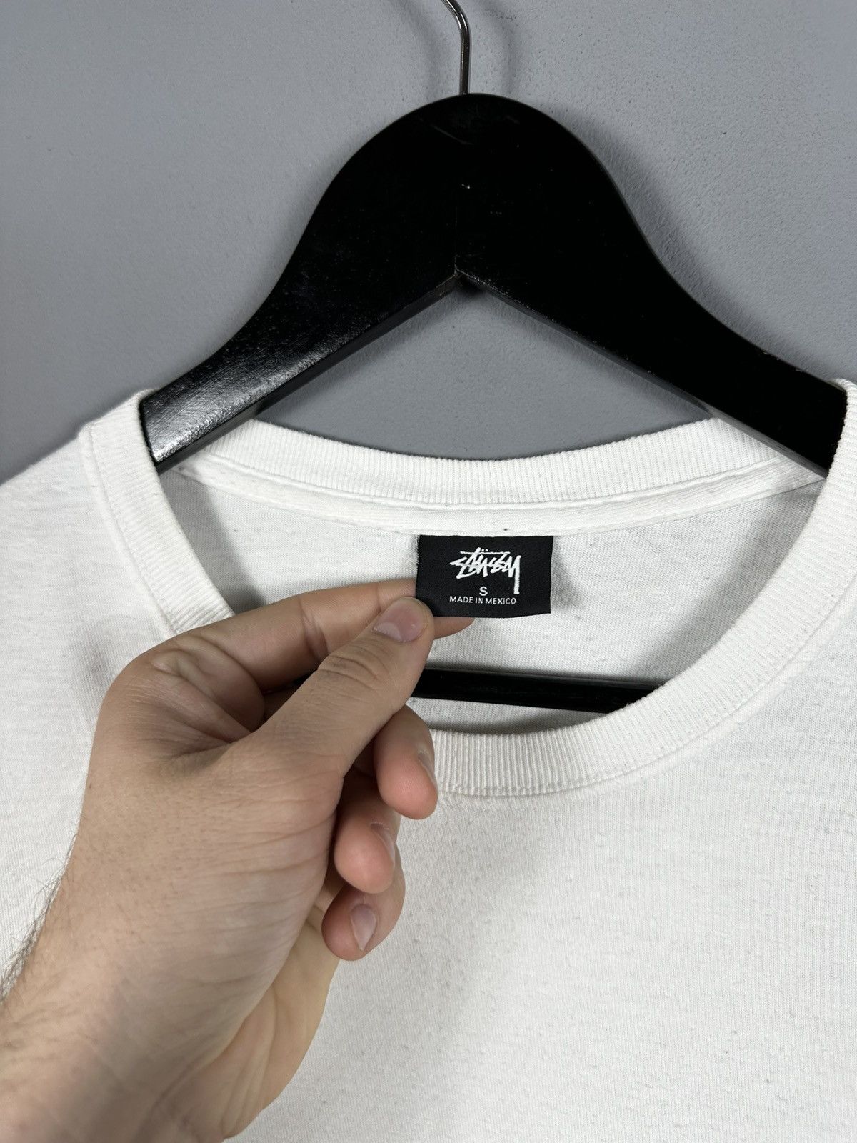 Stussy Stussy x Comme des Garçons CDG size S Size US S / EU 44-46 / 1 - 3 Thumbnail
