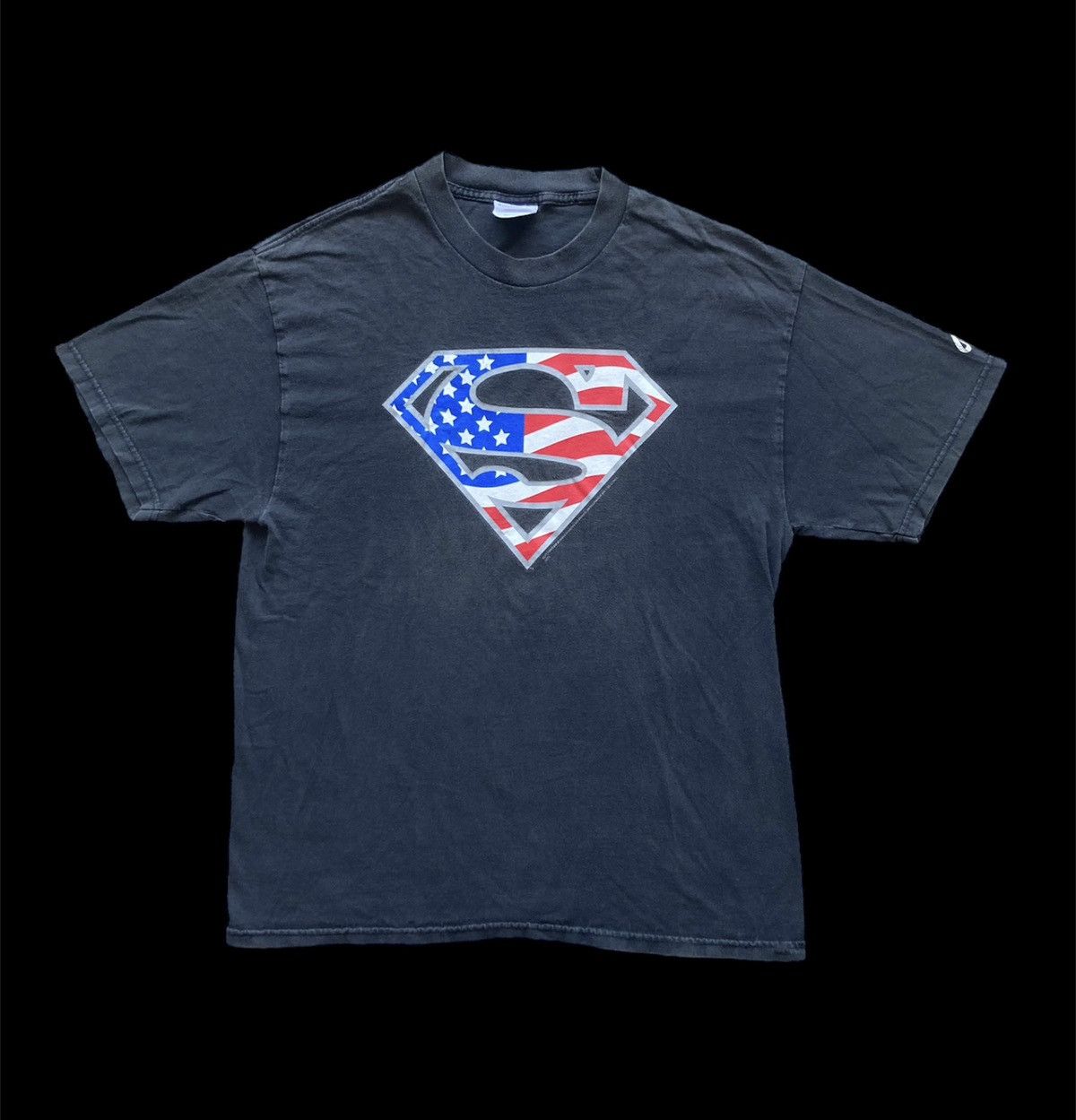 DC Comics × Vintage Vintage Late 90s Superman USA Graphitti tee L DC Comics vtg Size US L / EU 52-54 / 3 - 2 Thumbnail