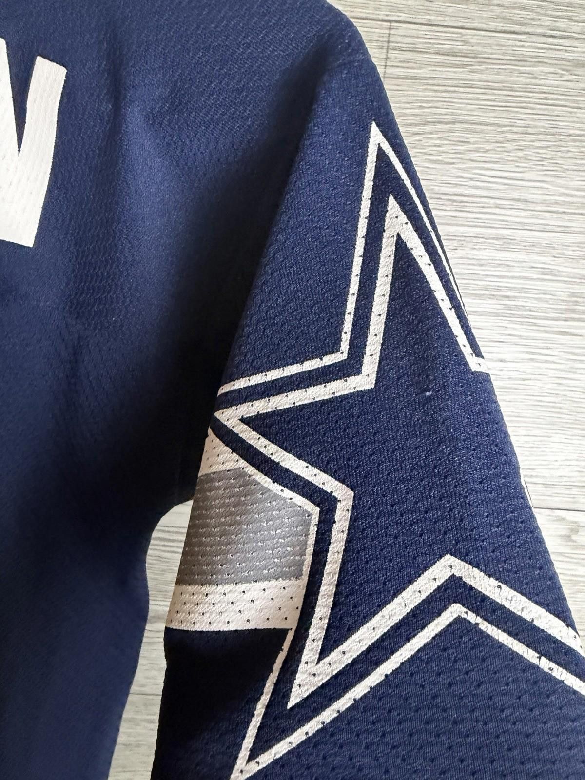 Other Dallas Cowboys Kids Troy Aikman Logo 7 Jersey M Size ONE SIZE - 7 Thumbnail