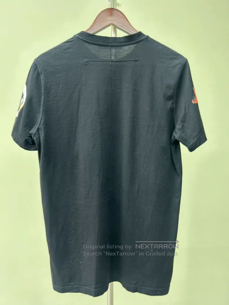 Givenchy Givenchy Short Sleeve T-Shirt, Mercerized Cotton Size US S / EU 44-46 / 1 - 2 Thumbnail