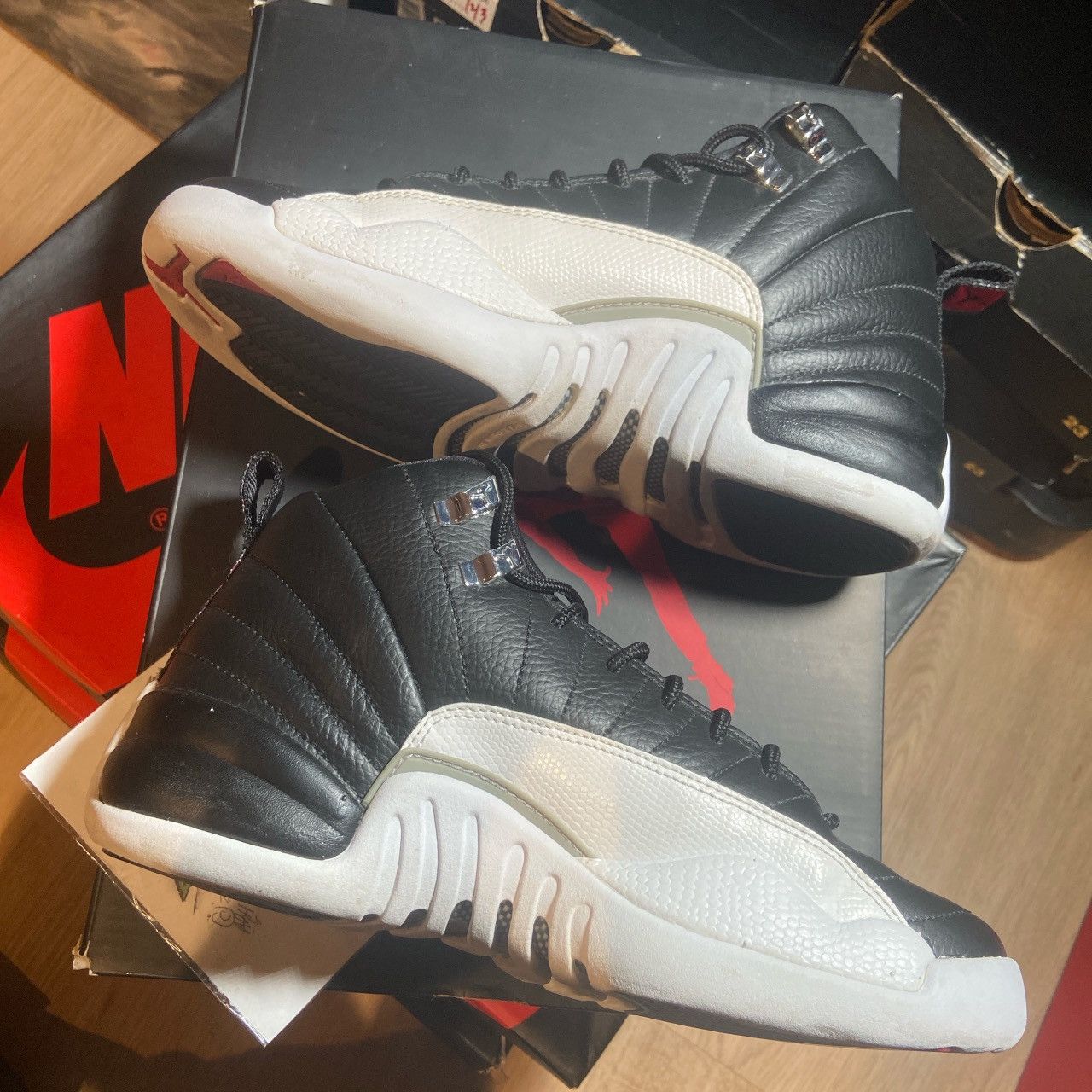 Jordan Brand Jordan 12 Size US 5.5 / EU 38 - 3 Thumbnail