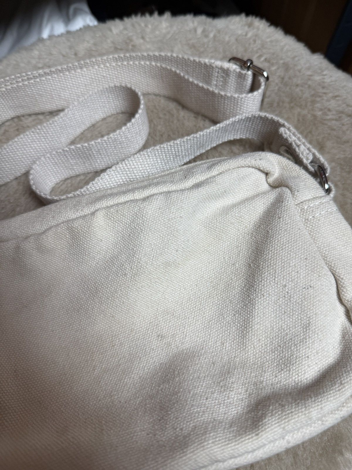 Stussy Y2K Vintage Stussy Bag Streetwear Accessory Crossbody Crazy Size ONE SIZE - 10 Thumbnail