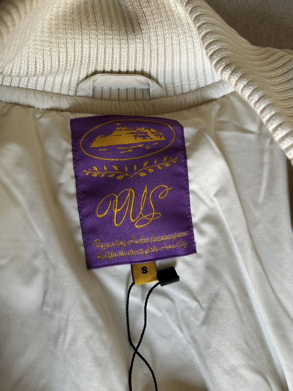 Corteiz Corteiz Bomber Jacket Size US S / EU 44-46 / 1 - 4 Thumbnail