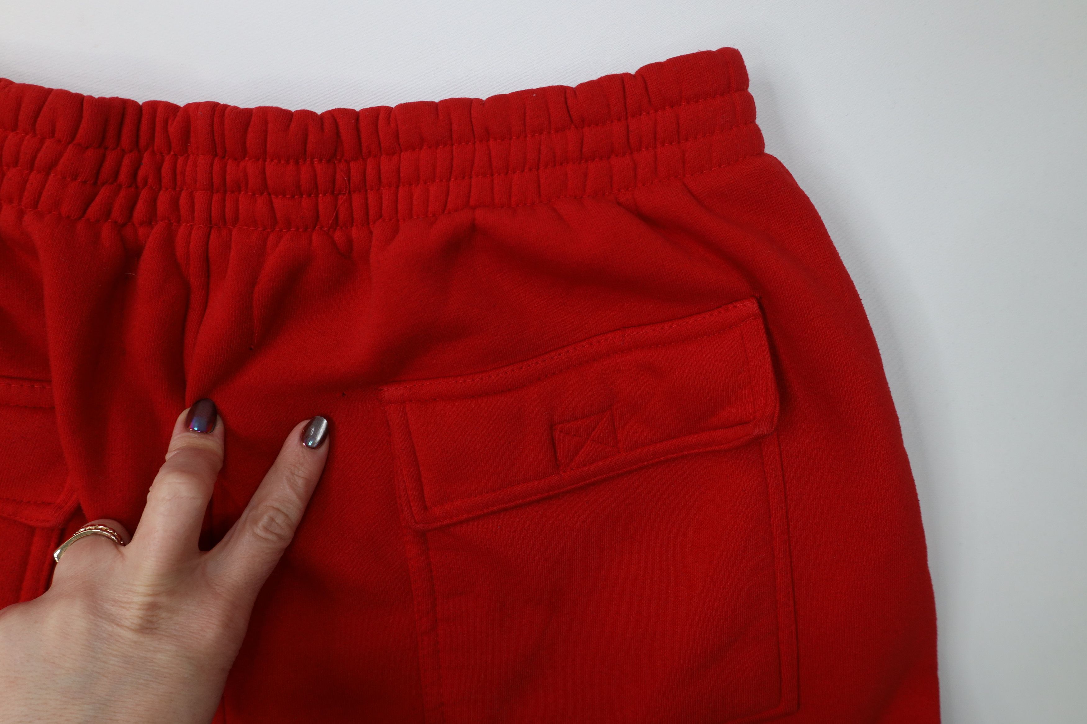 Vintage Vintage 90s Y2K Streetwear Heavyweight Wide Leg Sweatpants Size US 40 / EU 56 - 16 Thumbnail
