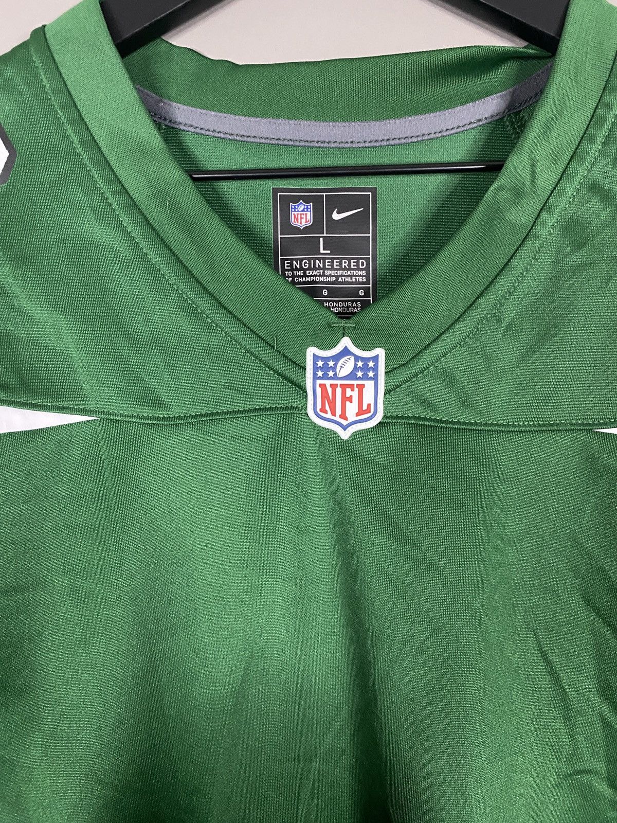NFL × Nike New York Jets Joe Namath Jersey Size US L / EU 52-54 / 3 - 3 Thumbnail