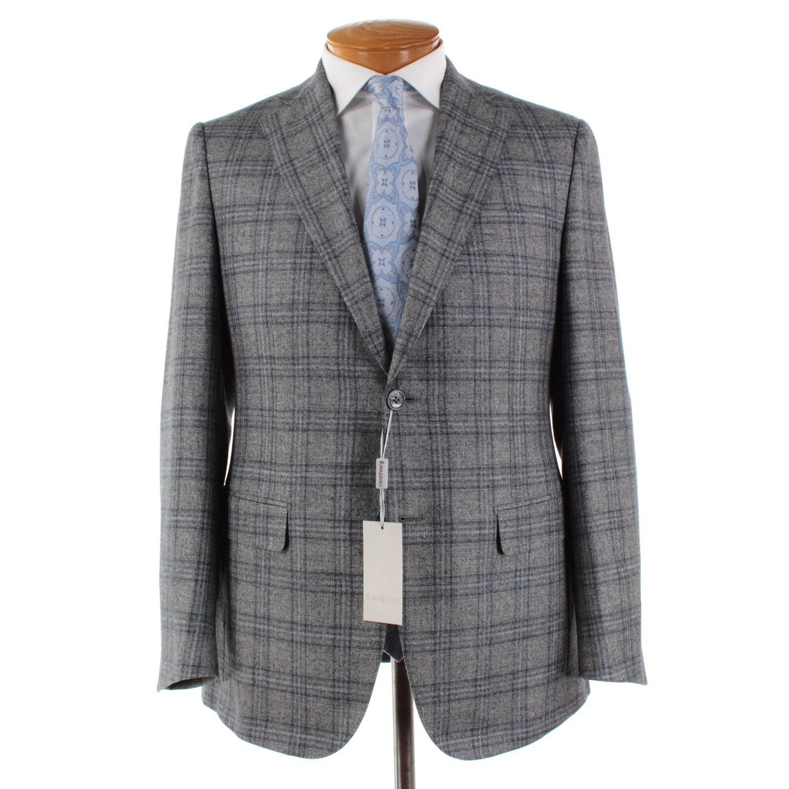Other Ravazzolo Suit Size US 40 Regular in Gray Size 40R - 1 Thumbnail