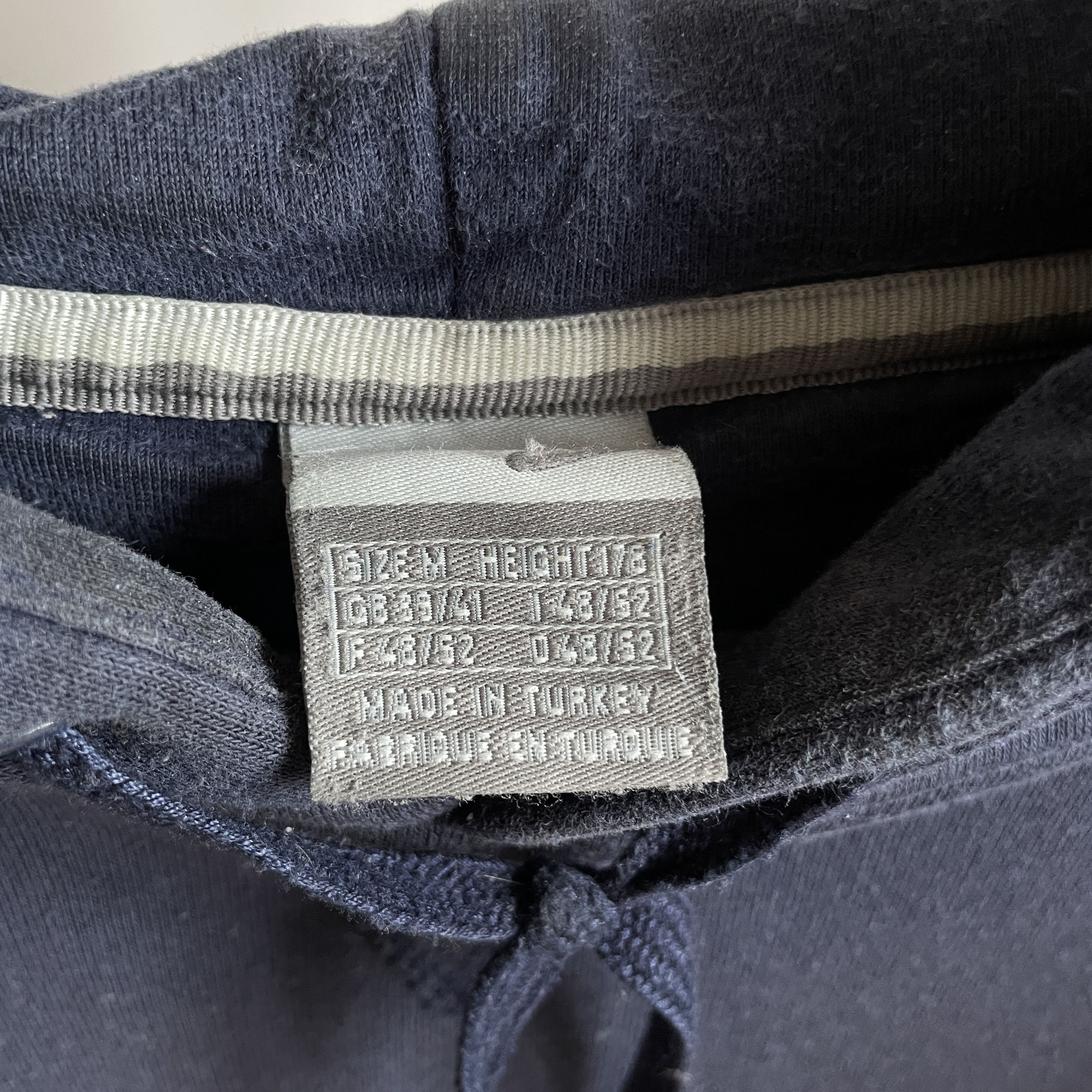 Nike × Vintage Nike Vintage Y2K Hoodie Size M Size US M / EU 48-50 / 2 - 8 Thumbnail