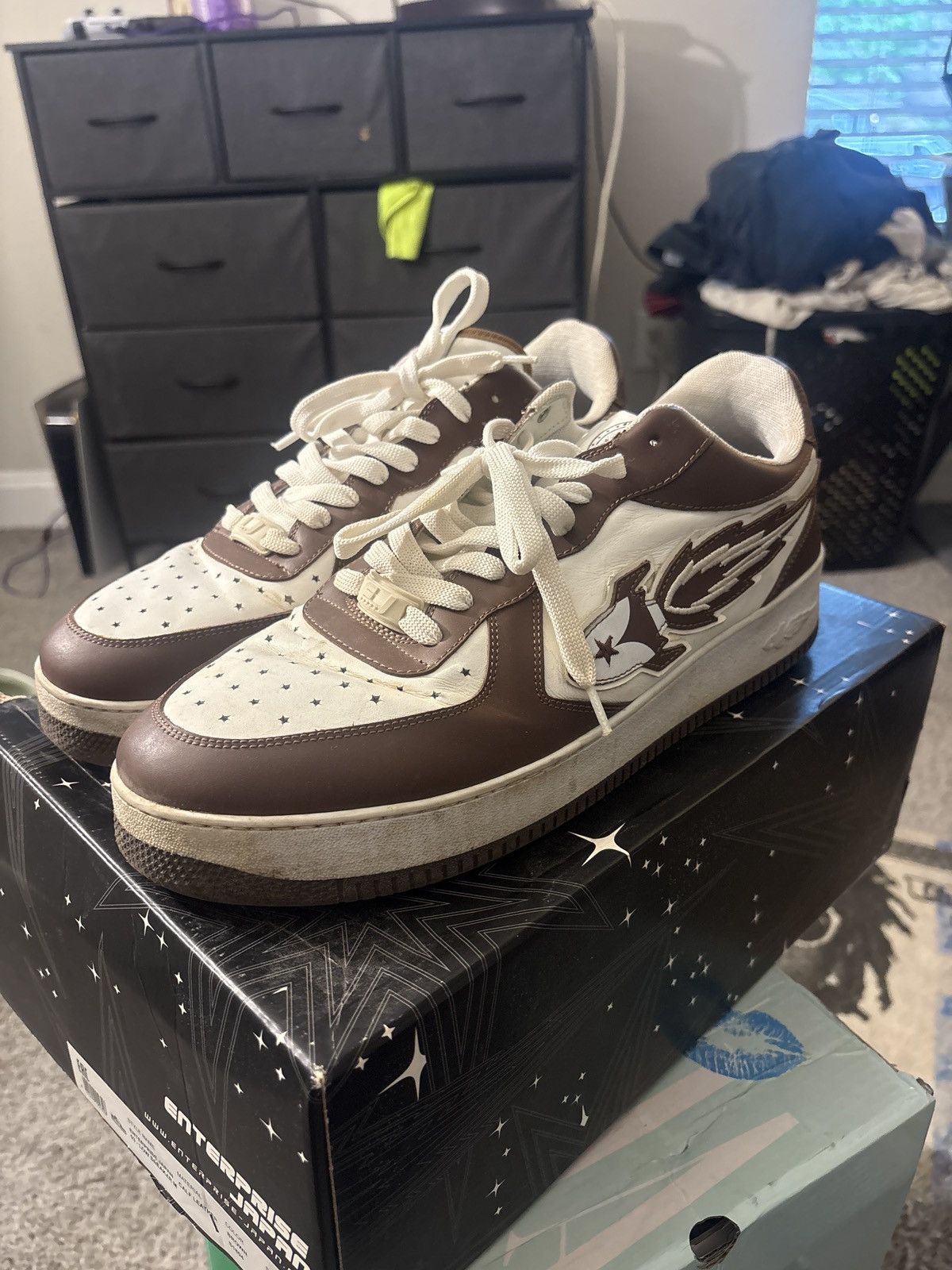 Other Enterprise japan low top Size US 12 / EU 45 - 7 Thumbnail
