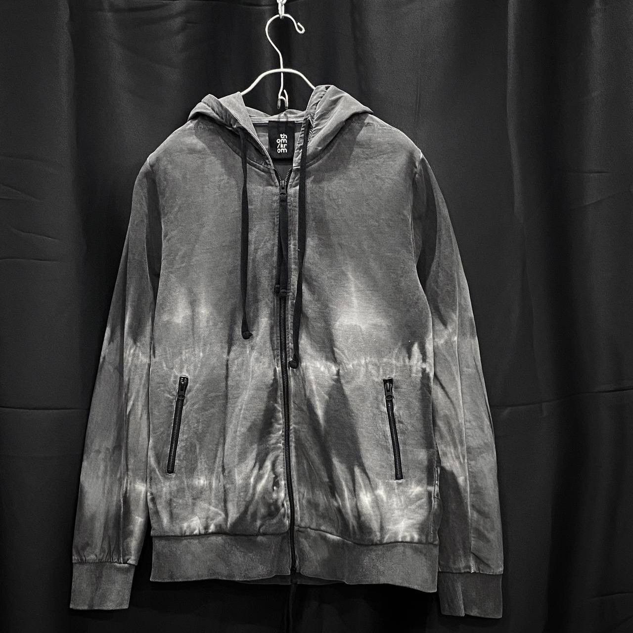 Thom Krom Thom Krom Die Zip Hoodie Size US L / EU 52-54 / 3 - 1 Thumbnail