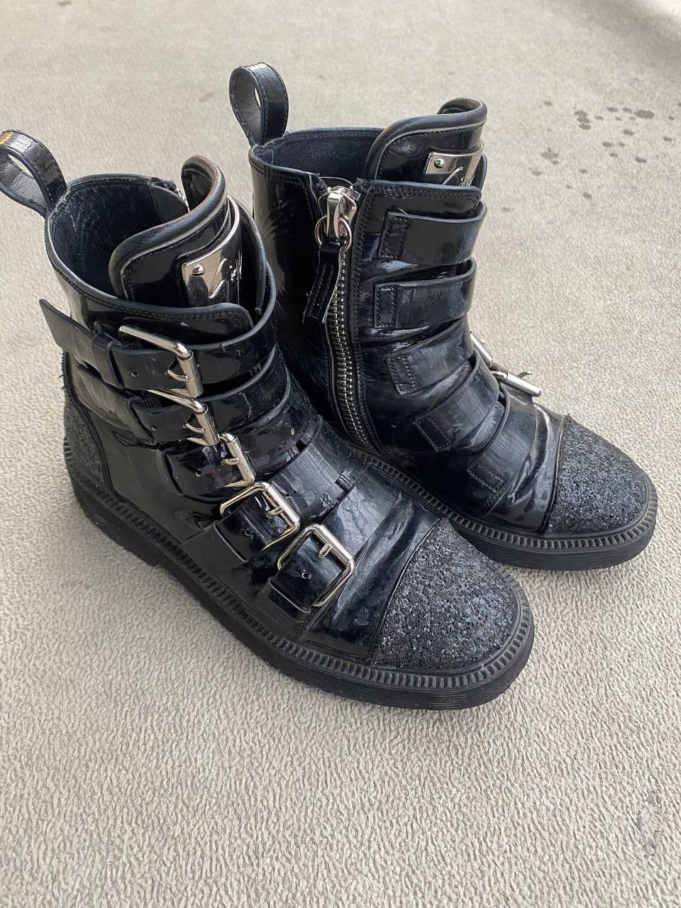 zanotti crystals