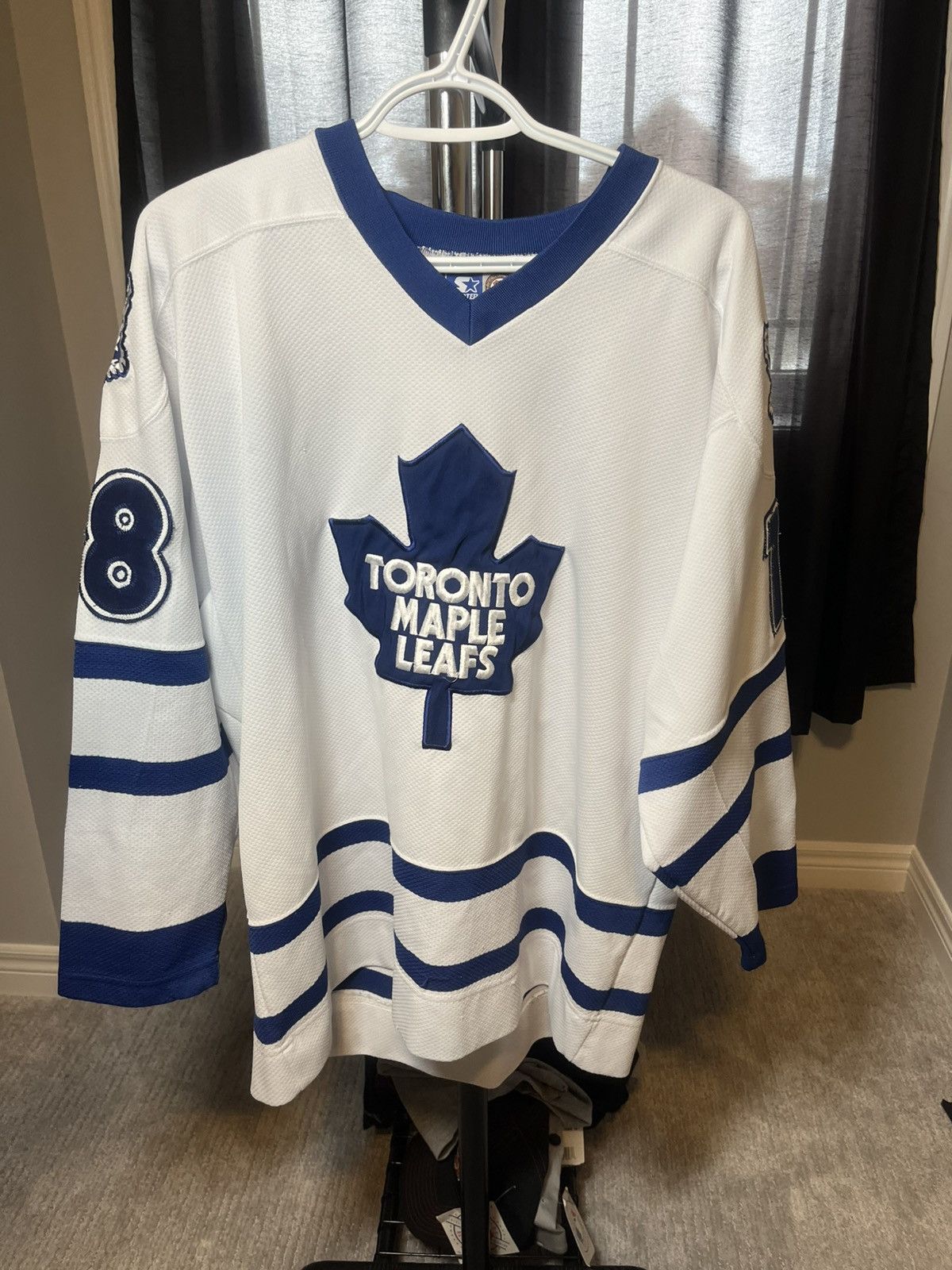 Starter × Vintage Vintage Toronto Maple Leafs jersey Size US L / EU 52-54 / 3 - 1 Thumbnail