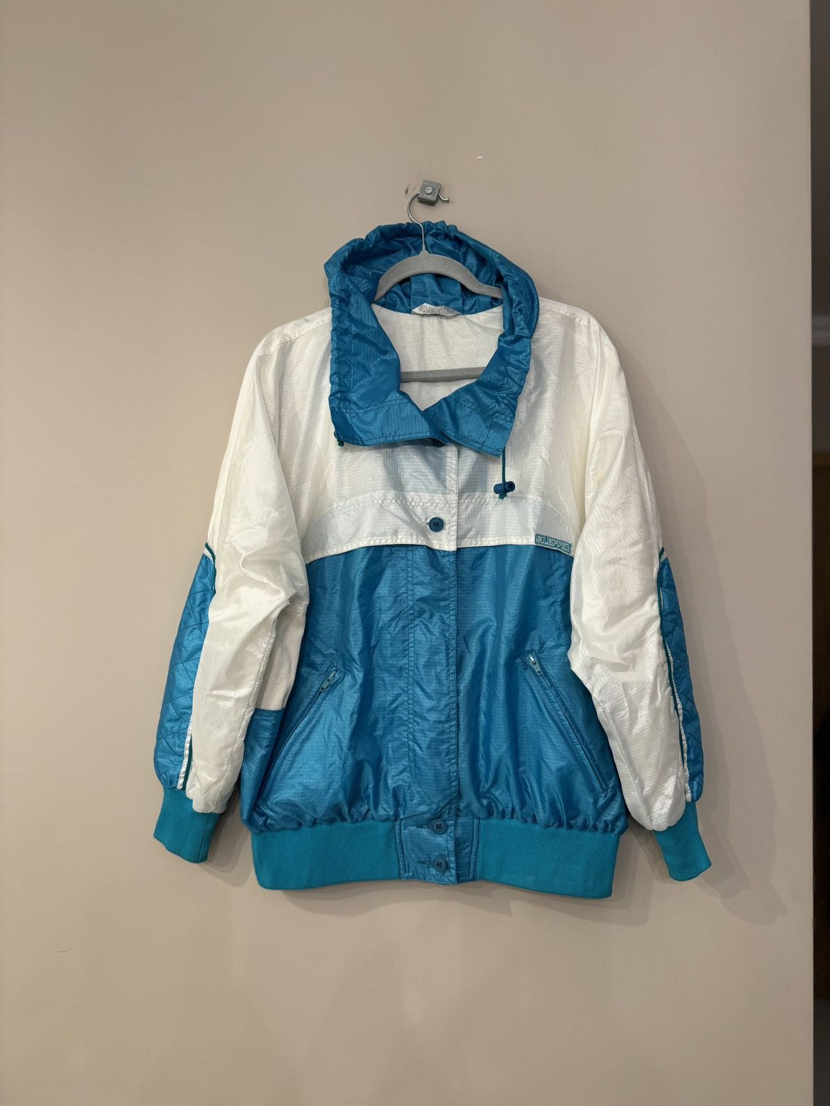 Vintage Klepper jacket anorak zip vintage 90s y2k 00s rare Size US L / EU 52-54 / 3 - 1 Thumbnail