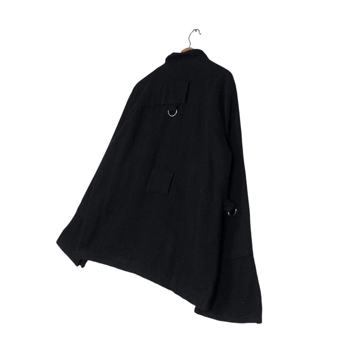 Japanese Brand 📌Vintage Bombet Jacket Bondage Biker Parachute Pocket Japan Size US M / EU 48-50 / 2 - 11 Thumbnail