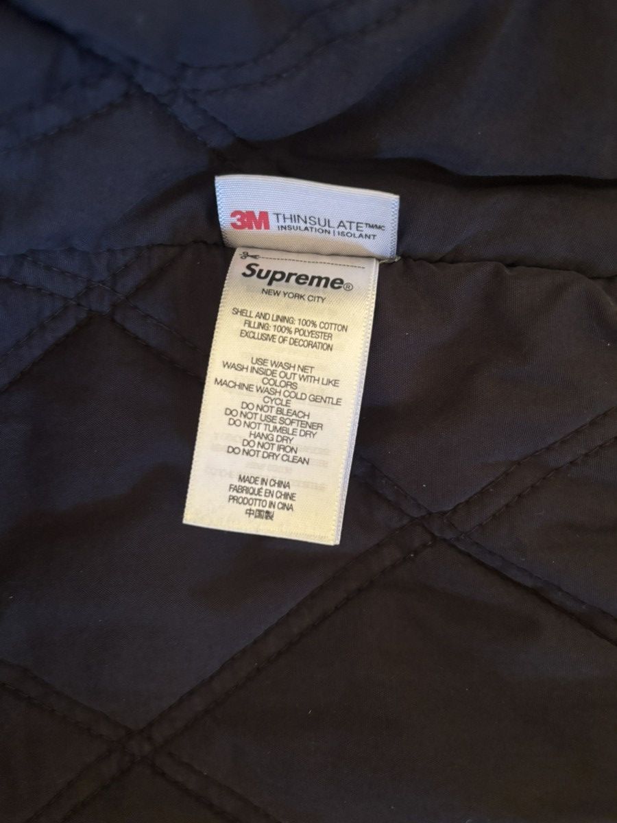 Supreme Supreme Paisley work jacket Size US M / EU 48-50 / 2 - 6 Thumbnail