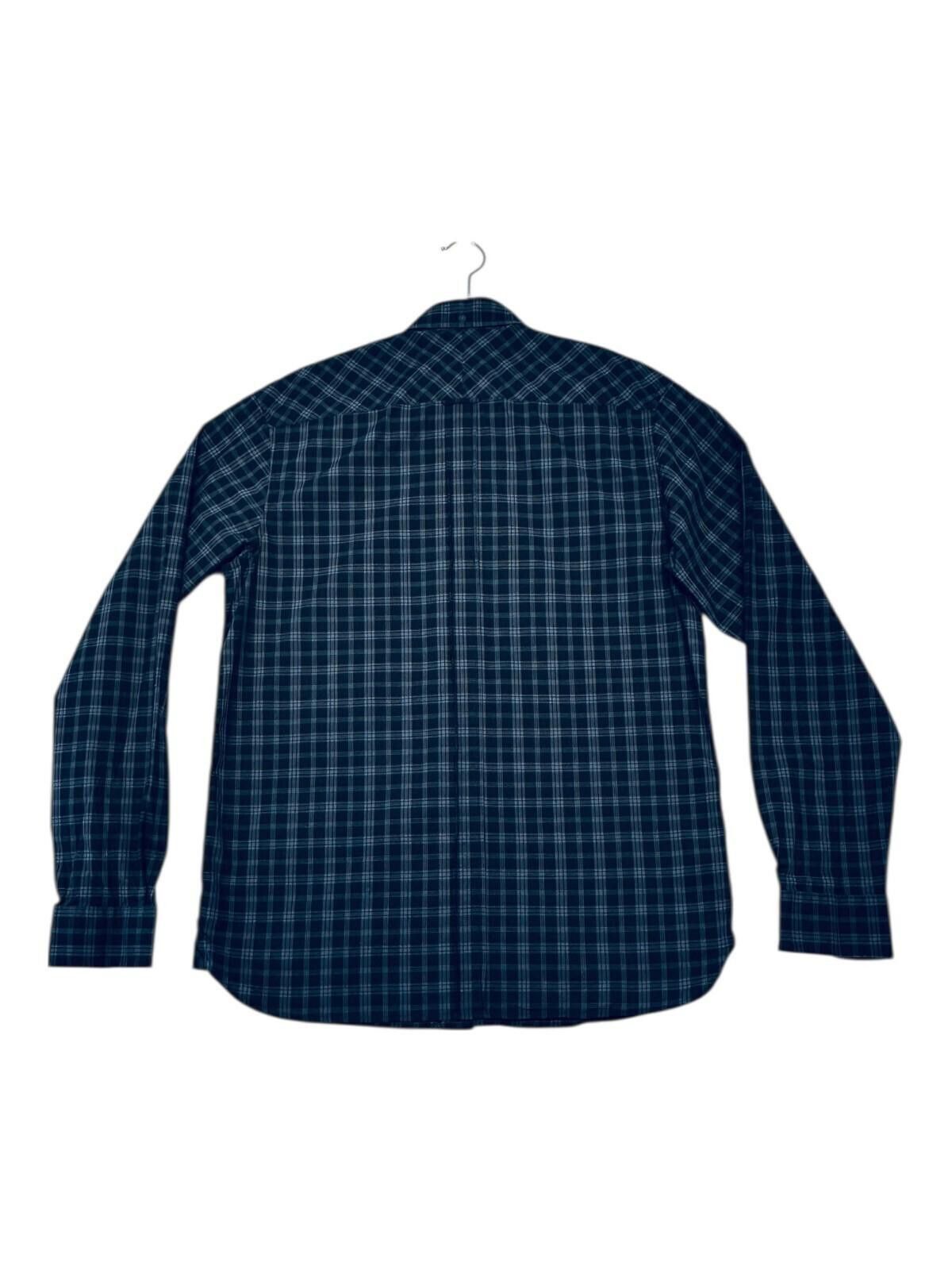 Fred Perry Fred Perry Shirt Men's UK Size M Black Check Embroidered Size US M / EU 48-50 / 2 - 4 Thumbnail