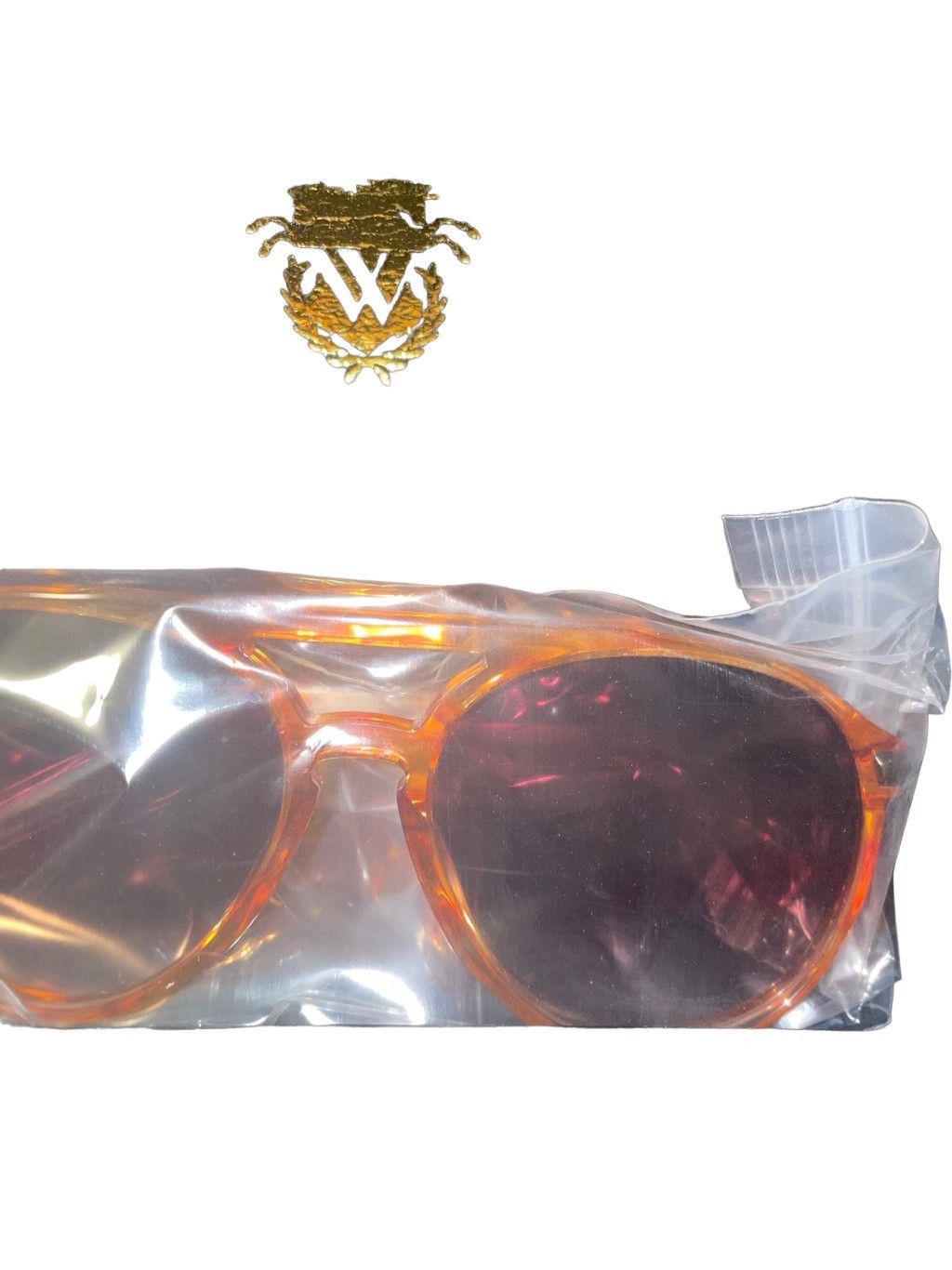 Wildfox Wildfox Baroness Retro Italian Sunglasses NEW Size ONE SIZE - 4 Thumbnail
