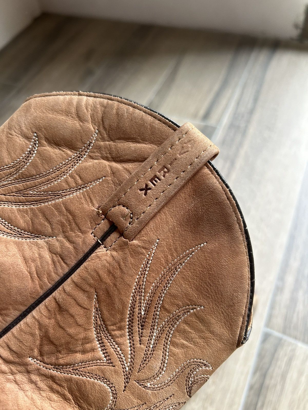 Avirex × Cowboy Equipment × Vintage Avirex Vintage Cowboys boots leather Rare Size US 9 / EU 42 - 3 Thumbnail