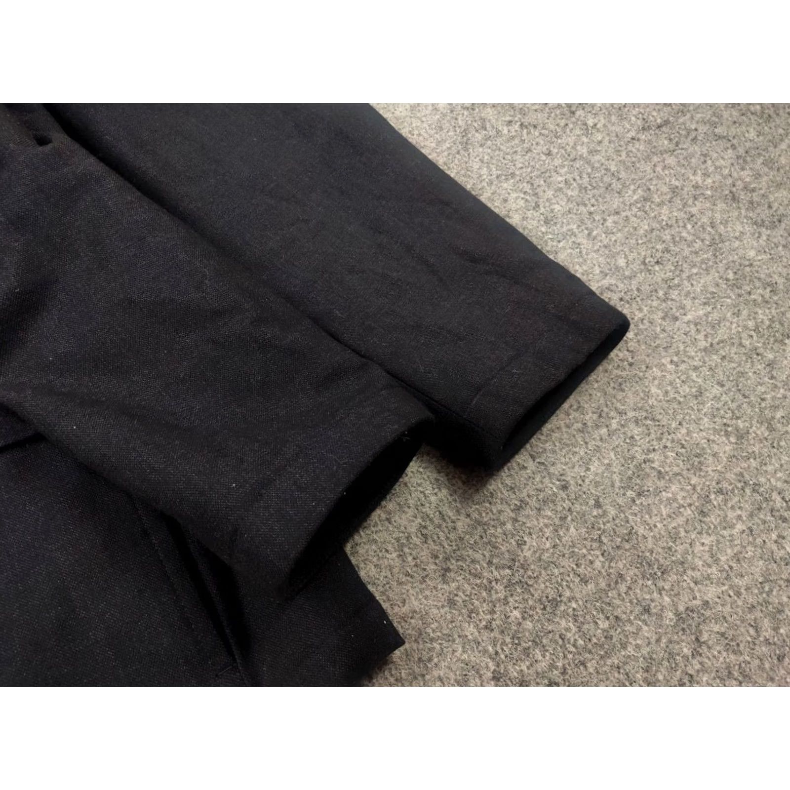 Paul & Shark Paul & Shark Yachting Classic Design Insulated Wool Zip Pocket Navy Jacket Size US M / EU 48-50 / 2 - 6 Thumbnail