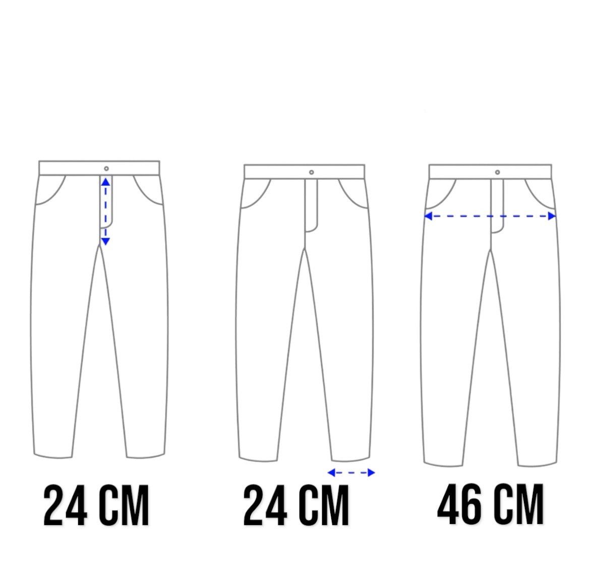 Other Jeans Trap Denim Made in Italy size US 32-IT 46 Size US 32 / EU 48 - 11 Thumbnail