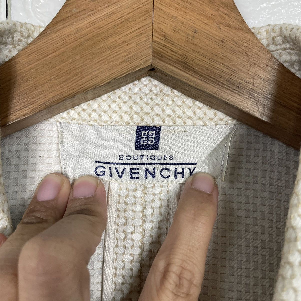 Givenchy Givenchy Boutique Women Jacket Size S / US 4 / IT 40 - 15 Thumbnail