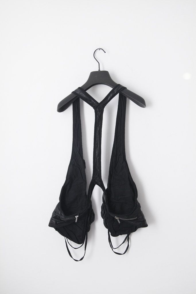 Rick Owens AW06 holster vest Size US M / EU 48-50 / 2 - 3 Thumbnail