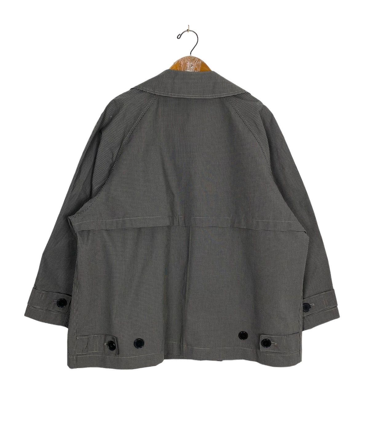 Lemaire × Uniqlo Rare ‼️ Uniqlo x Lemaire Blocktech Short Trench Coat Size XXL / US 16-18 / IT 52-54 - 5 Thumbnail