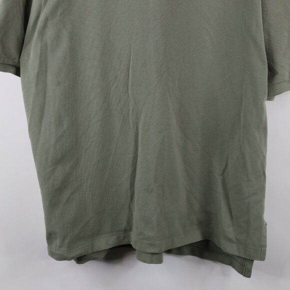 Hard Rock Cafe × Vintage Vintage 90s Hard Rock Cafe Faded Spell Out Cancun Polo Size US XL / EU 56 / 4 - 3 Thumbnail