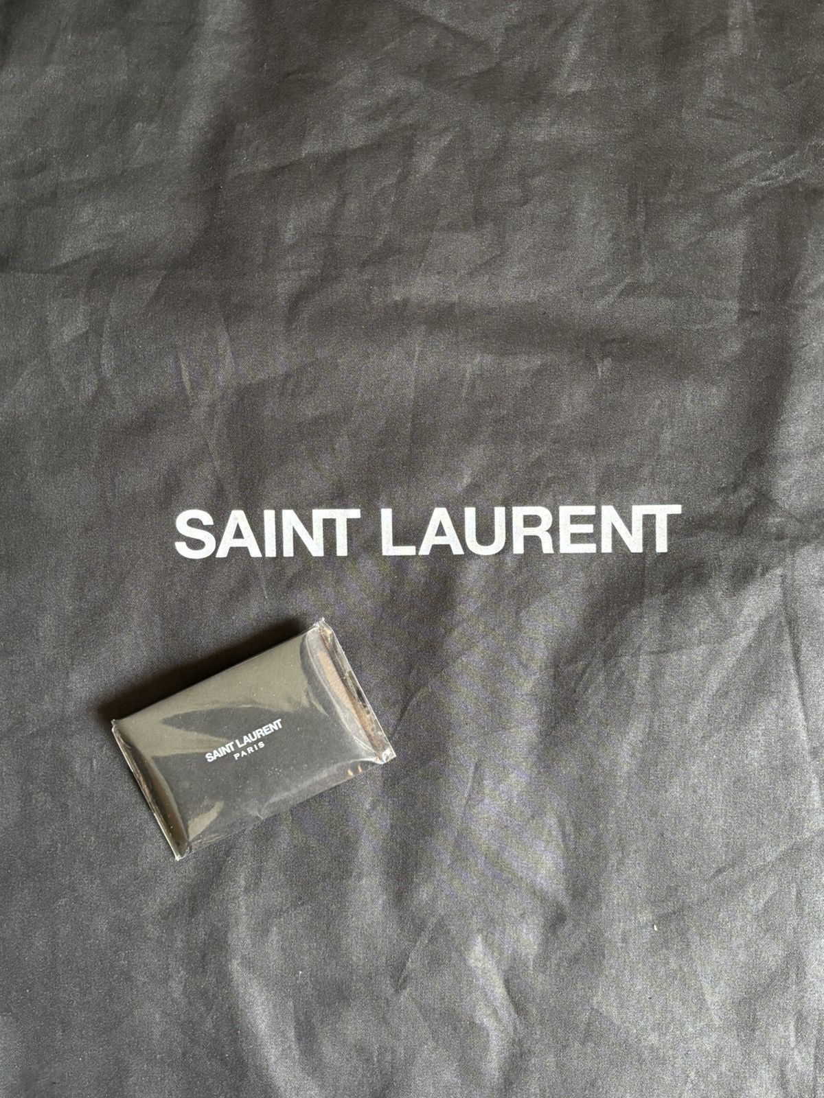 Yves Saint Laurent Saint Laurent Pre-Owned Logo Maxi Tote Size ONE SIZE - 6 Thumbnail