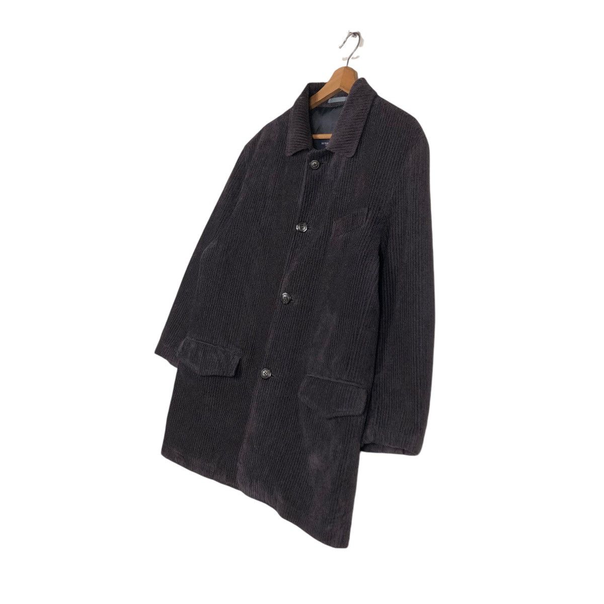 Burberry 📌VINTAGE CHORE CORDUROY JACKET BURBERRY LONDON Size US M / EU 48-50 / 2 - 3 Thumbnail