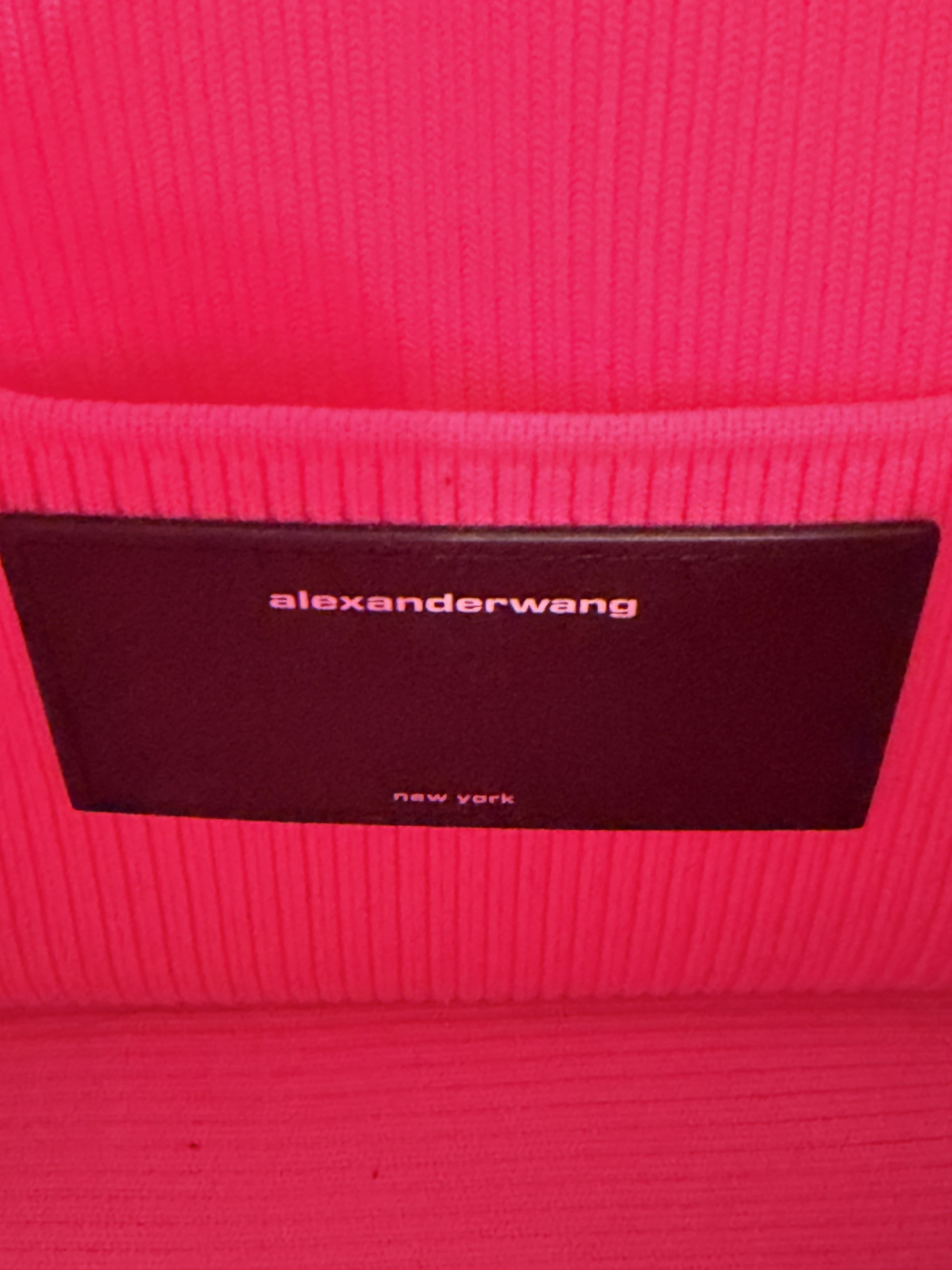 Alexander Wang Alexander Wang pink bag Size ONE SIZE - 9 Thumbnail
