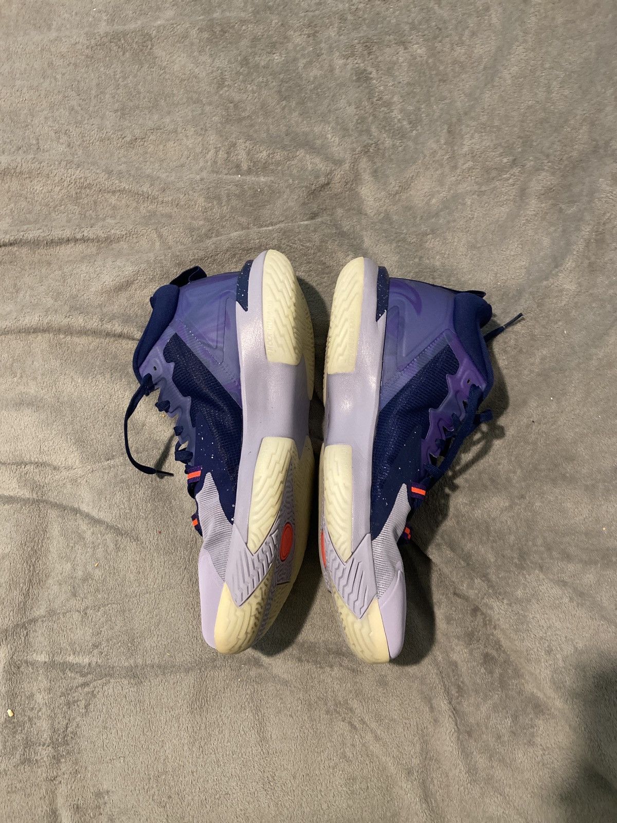 Jordan Brand Jordan Zion 1 Size US 15 / EU 48 - 3 Thumbnail