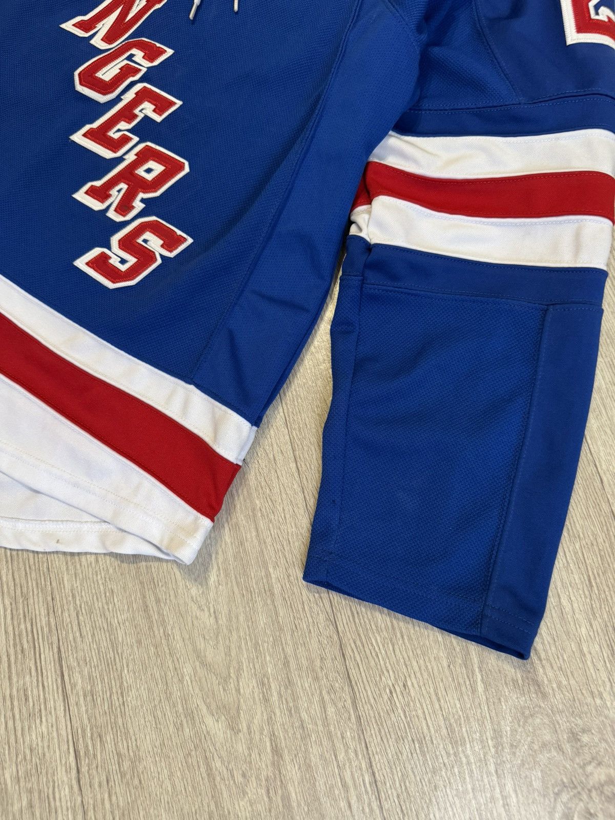 NHL × Reebok × Vintage 🔷Vintage Reebok New York Rangers Derek Stepan NHL Jersey🔷 Size US M / EU 48-50 / 2 - 3 Thumbnail