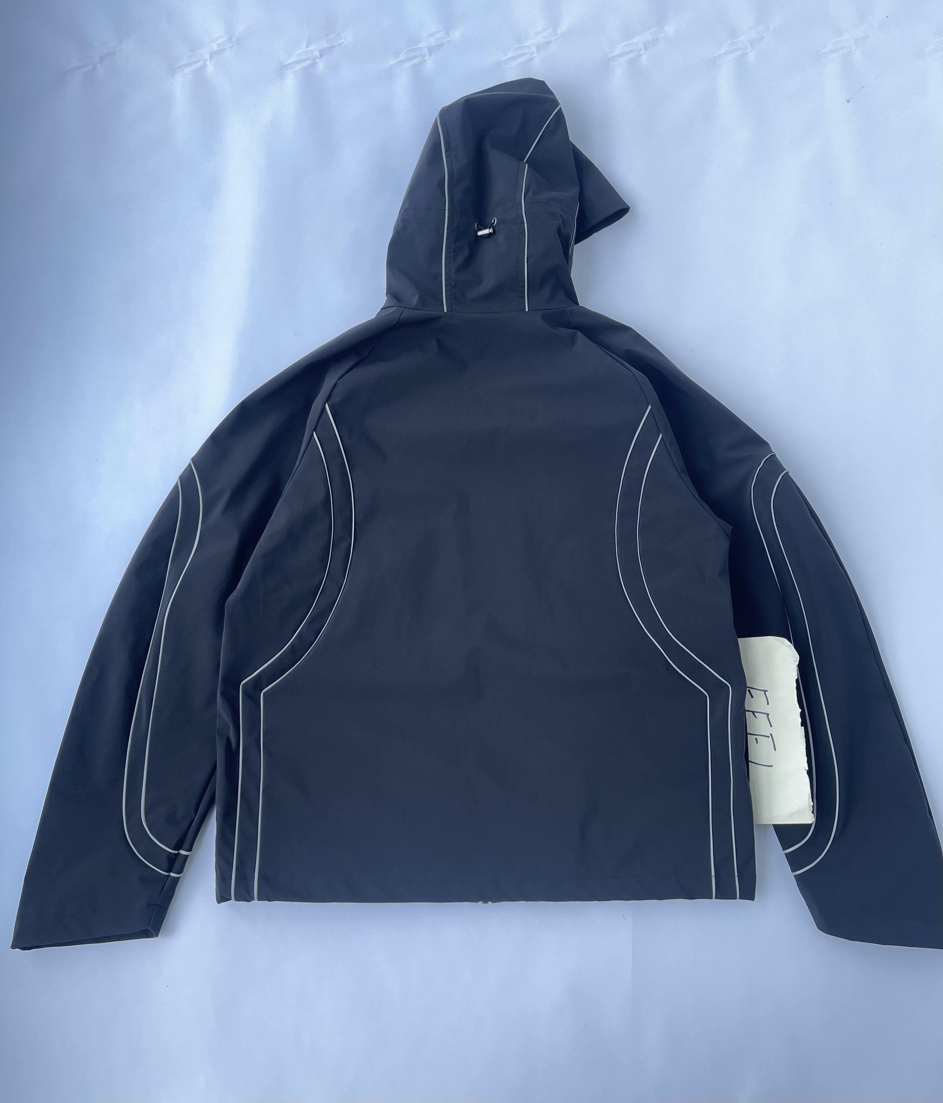 Cmmawear Akaza Jacket (Black with 3M Reflective)