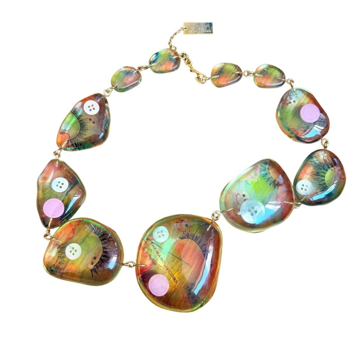 Other One Of a Kind Maisie Cousins X The Marc Jacobs Necklace Size ONE SIZE - 1 Thumbnail