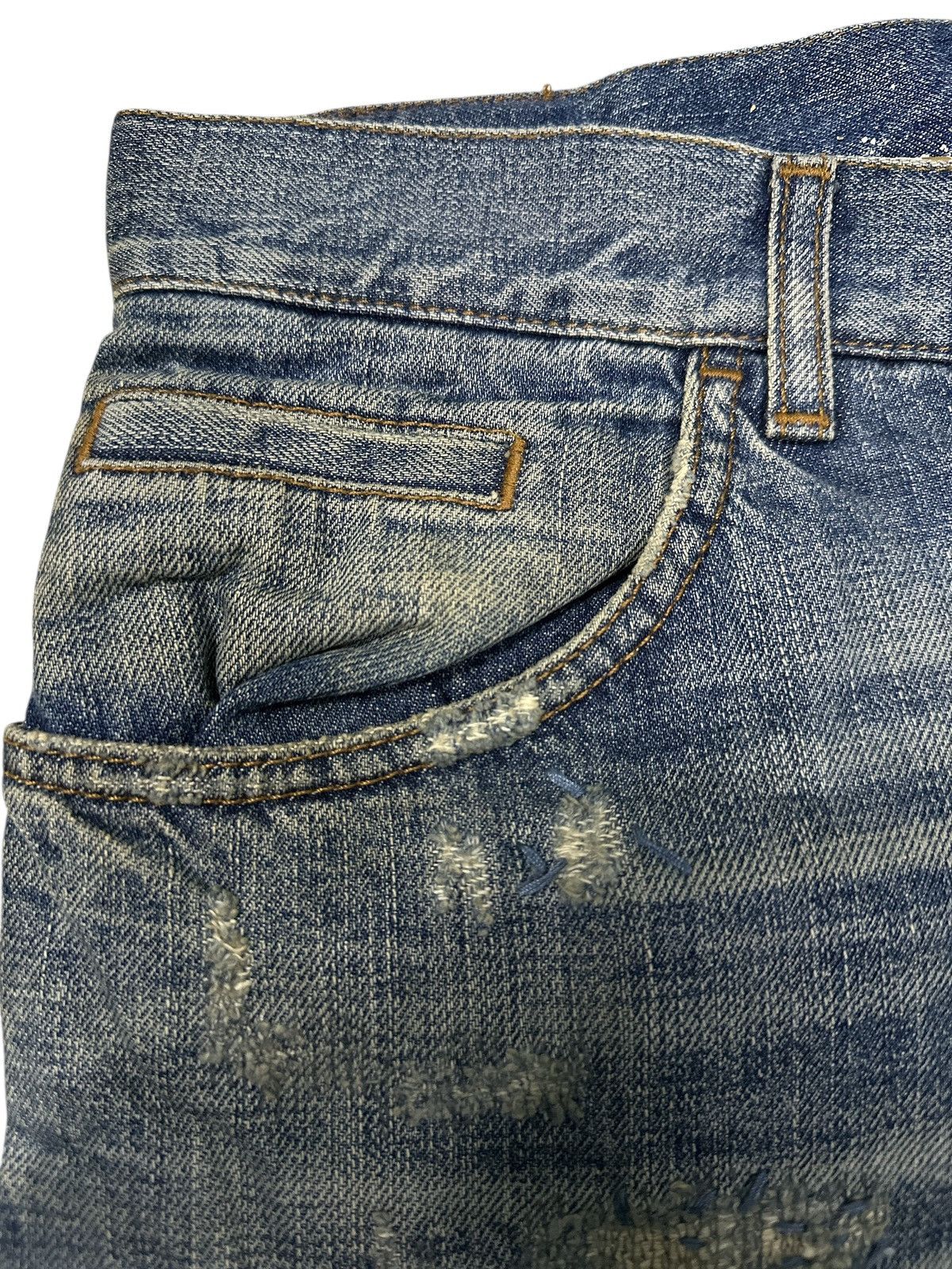 Dolce & Gabbana Dolce & Gabbana Style Distress. Size US 34 / EU 50 - 8 Thumbnail