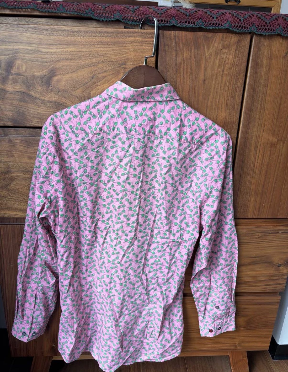 Moschino Moschino Mainline Shirt J2 Size US S / EU 44-46 / 1 - 2 Thumbnail