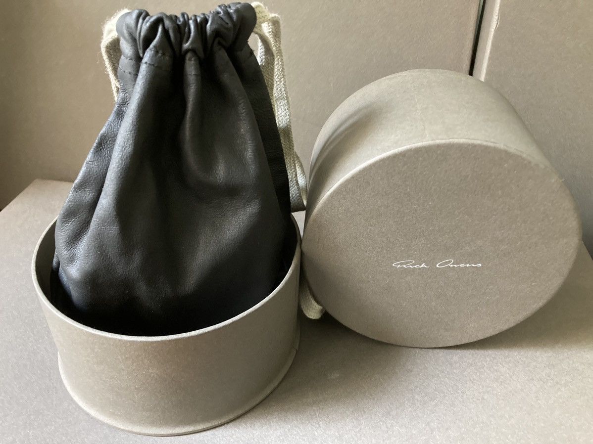Rick Owens NEVER WORN/ Rick Owens Crystal Beveled Bangle Bracelet Size ONE SIZE - 11 Thumbnail