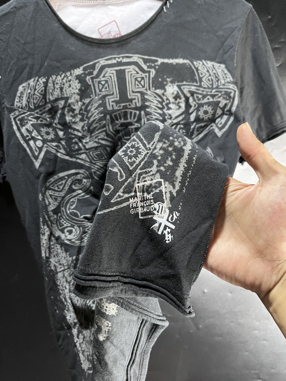 Marithe + Francois Girbaud Martihe Francois Girbaud punk style Size US S / EU 44-46 / 1 - 4 Thumbnail