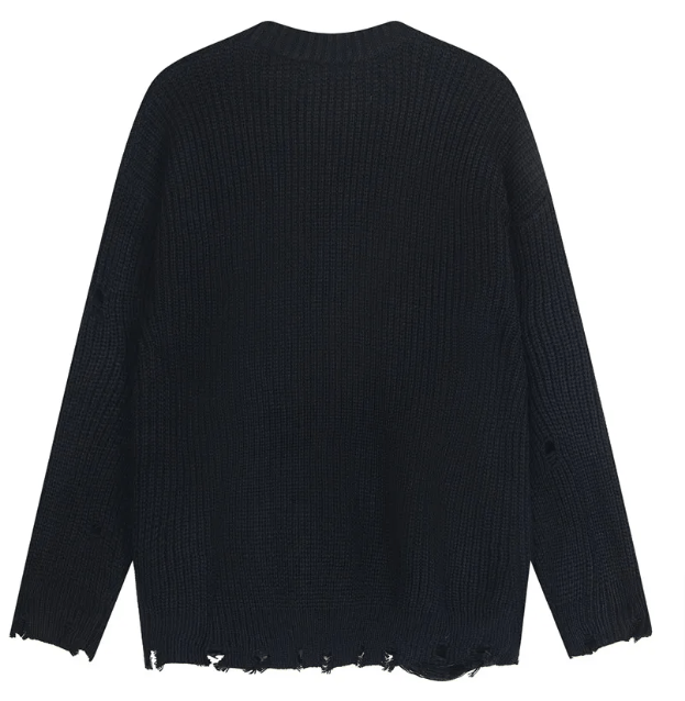 Japanese Brand × Vintage "Nine Of Line -L" Oversized Pullover Size US L / EU 52-54 / 3 - 2 Thumbnail