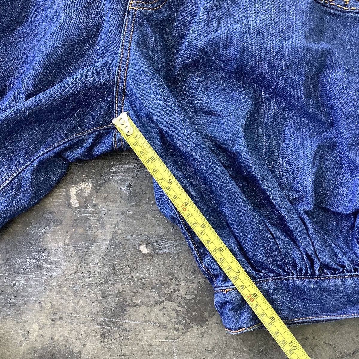 Ne-Net Issey Miyake by Ne-Net Baloon Y2K Pants Size 26" / US 2 / IT 38 - 15 Thumbnail