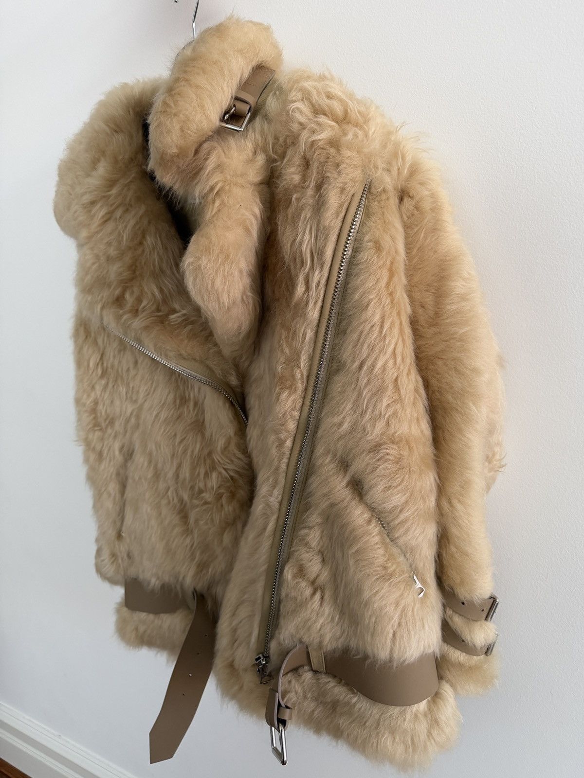 Acne Studios Acne Studios shearling jacket Size US M / EU 48-50 / 2 - 1 Thumbnail