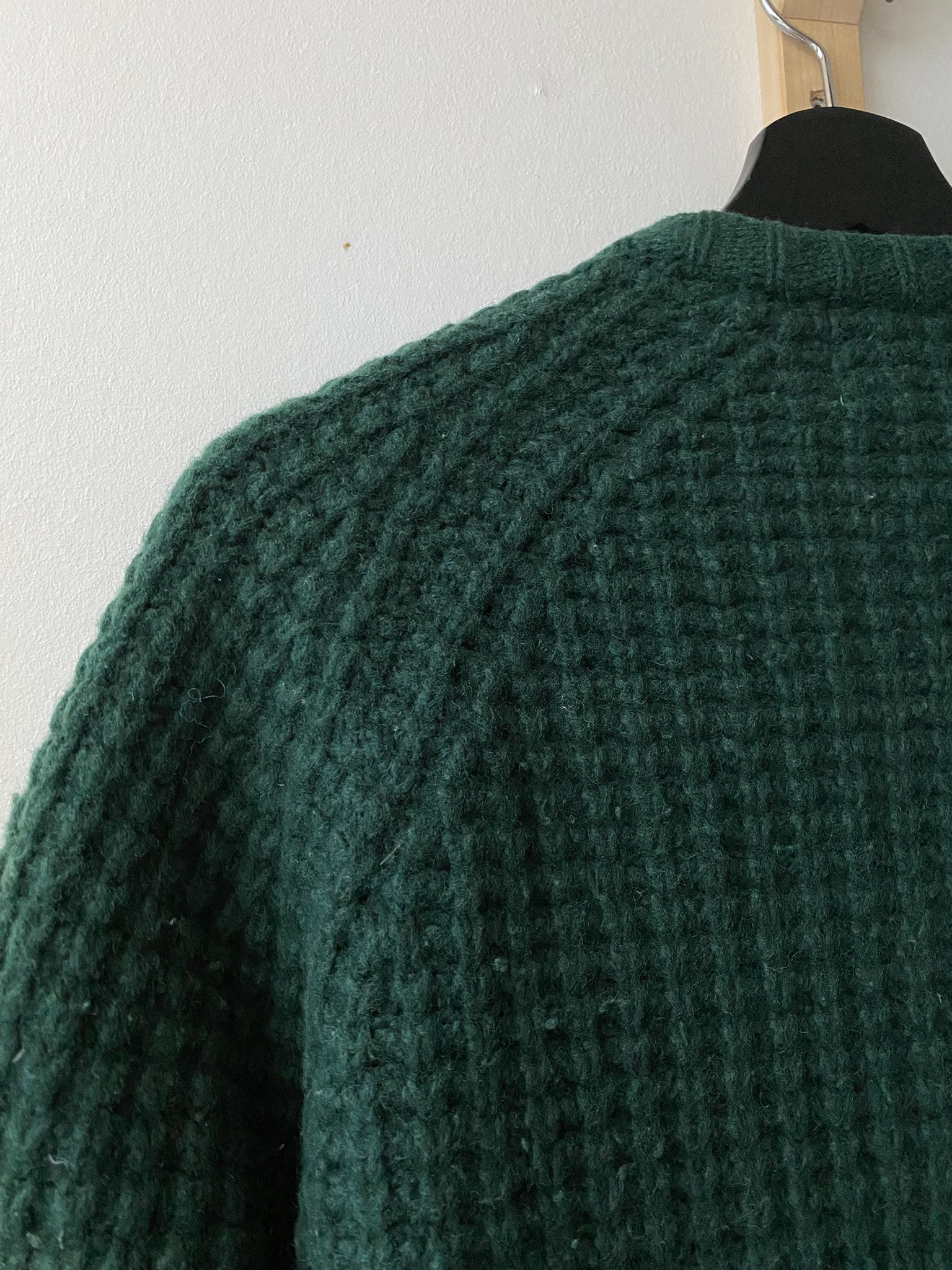 Acne Studios 48/M - 100% Wool Strindberg Knit Size US M / EU 48-50 / 2 - 8 Thumbnail