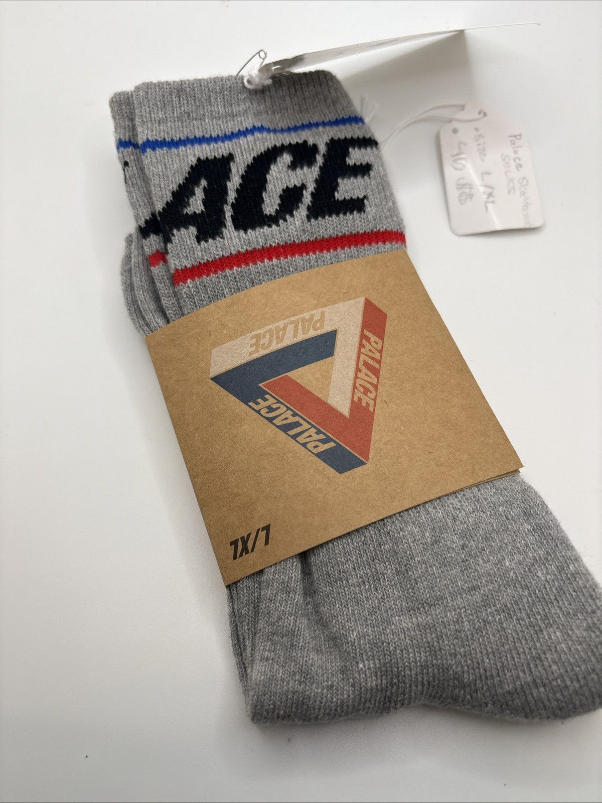 Palace Palace Socks Size ONE SIZE - 1 Thumbnail