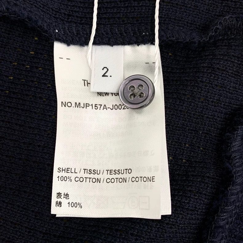 Thom Browne Thom Browne size2 cotta Size US M / EU 48-50 / 2 - 7 Thumbnail