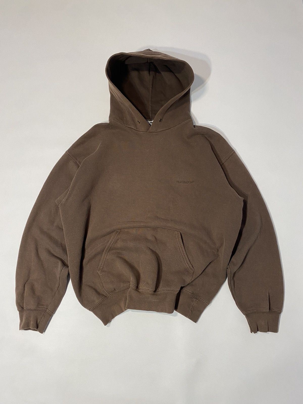Gap Vintage Brown Hoodie Size US M / EU 48-50 / 2 - 1 Thumbnail